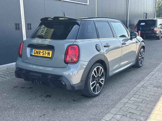 Mini COOPER S 5-Deurs 2.0 John Cooper Works