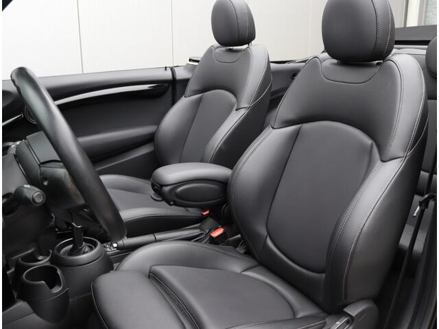Mini COOPER S Cabrio 2.0 Hammersmith | Leder | Keyless | LED | Org. NL