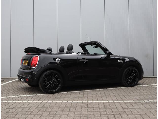 Mini COOPER S Cabrio 2.0 Hammersmith | Leder | Keyless | LED | Org. NL