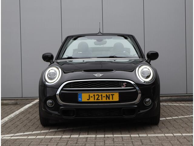 Mini COOPER S Cabrio 2.0 Hammersmith | Leder | Keyless | LED | Org. NL