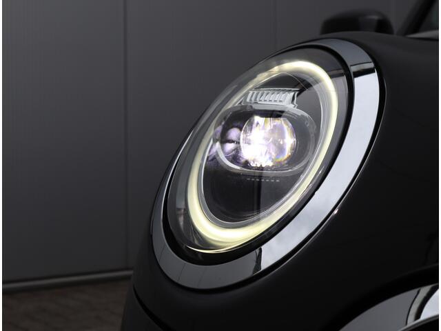 Mini COOPER S Cabrio 2.0 Hammersmith | Leder | Keyless | LED | Org. NL