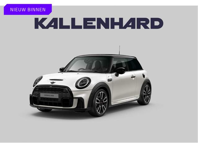 Mini COOPER S 3-Deurs 2.0 Rockingham GT Edition - JCW-Trim - Pano - ACC - Harman Kardon