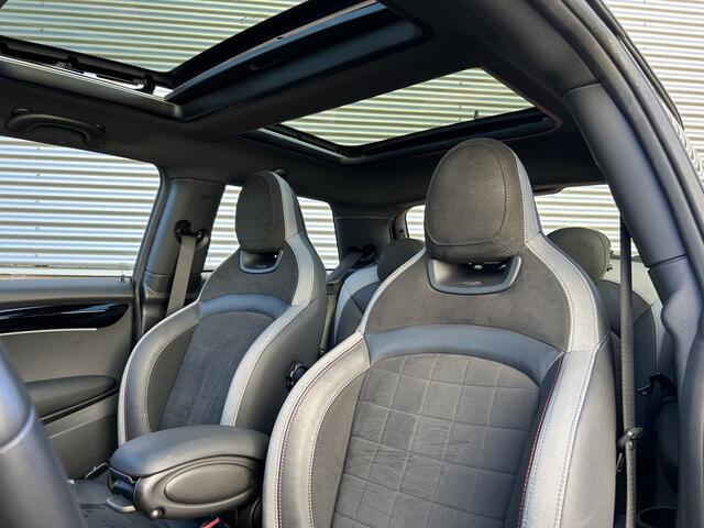 Mini COOPER S 3-Deurs 2.0 Rockingham GT Edition | Automaat | Panoramadak | Stoelverwarming | Camera |