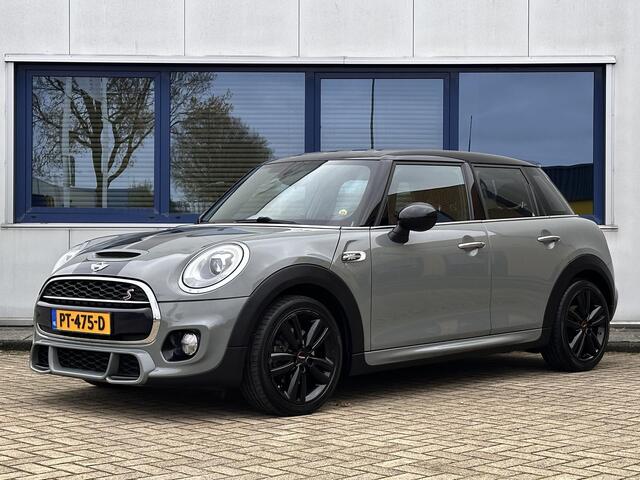 Mini COOPER S 2.0 JCW l NL AUTO l Dealeronderhouden l