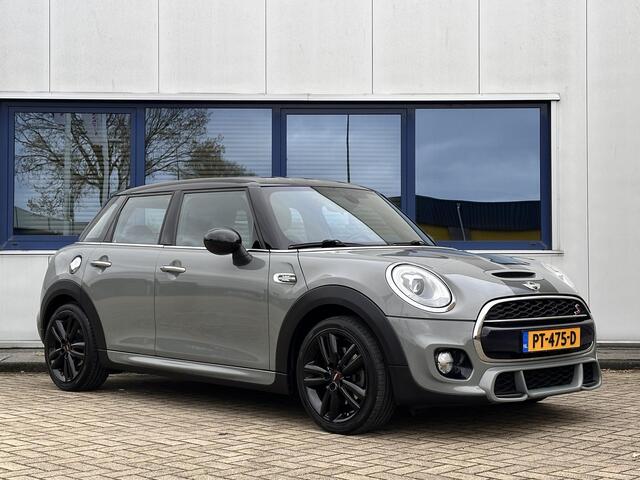 Mini COOPER S 2.0 JCW l NL AUTO l Dealeronderhouden l