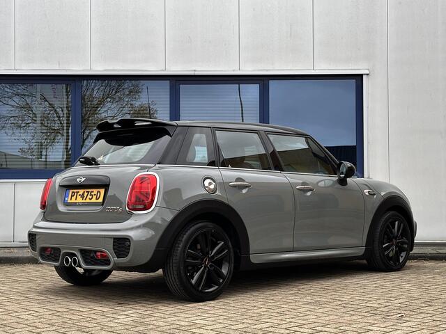 Mini COOPER S 2.0 JCW l NL AUTO l Dealeronderhouden l