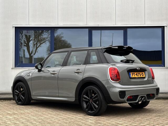Mini COOPER S 2.0 JCW l NL AUTO l Dealeronderhouden l