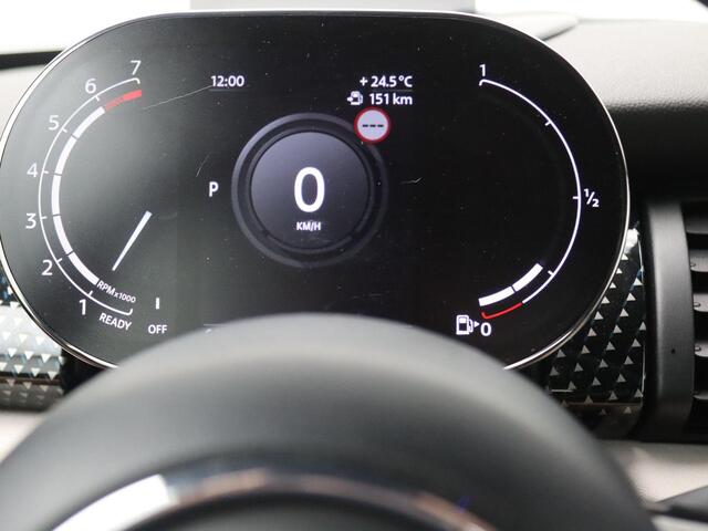 Mini COOPER S Cabrio 2.0 Sidewalk Edition 192 PK Head-up display, Navigatie, PDC v+a, Stoelverwarming, Leder, Camera