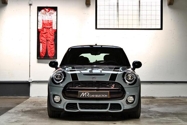 Mini COOPER S 3-Deurs 2.0 Knightsbridge Edition | JCW | JCW Sportstoelen | Panoramadak
