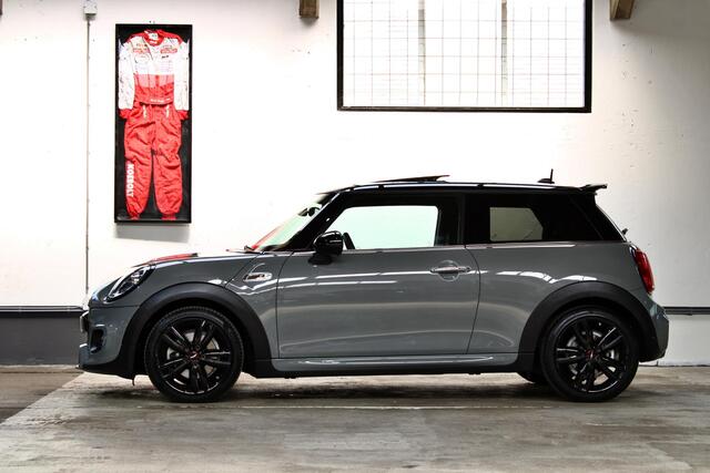 Mini COOPER S 3-Deurs 2.0 Knightsbridge Edition | JCW | JCW Sportstoelen | Panoramadak