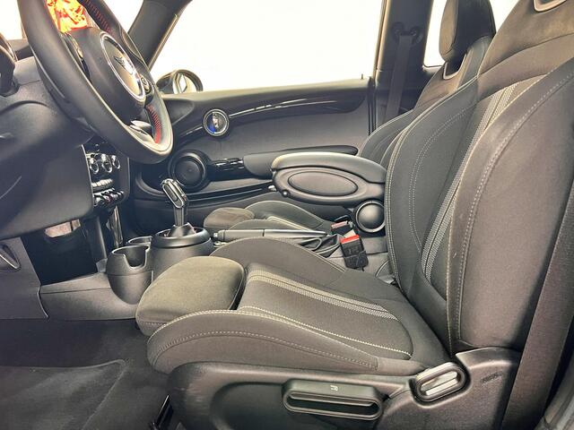 Mini COOPER S 3-Deurs 2.0 Knightsbridge Edition | JCW | JCW Sportstoelen | Panoramadak