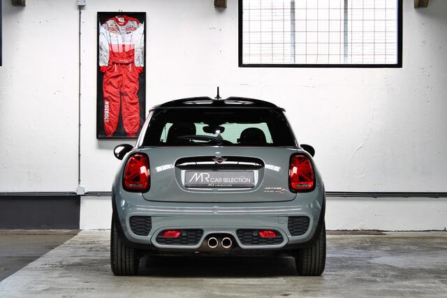 Mini COOPER S 3-Deurs 2.0 Knightsbridge Edition | JCW | JCW Sportstoelen | Panoramadak