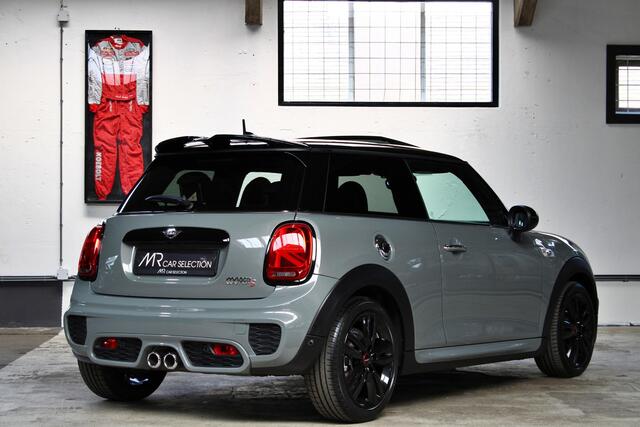 Mini COOPER S 3-Deurs 2.0 Knightsbridge Edition | JCW | JCW Sportstoelen | Panoramadak