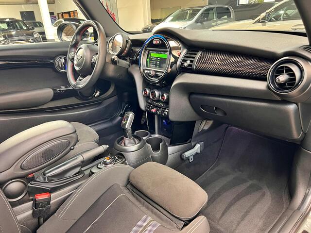 Mini COOPER S 3-Deurs 2.0 Knightsbridge Edition | JCW | JCW Sportstoelen | Panoramadak