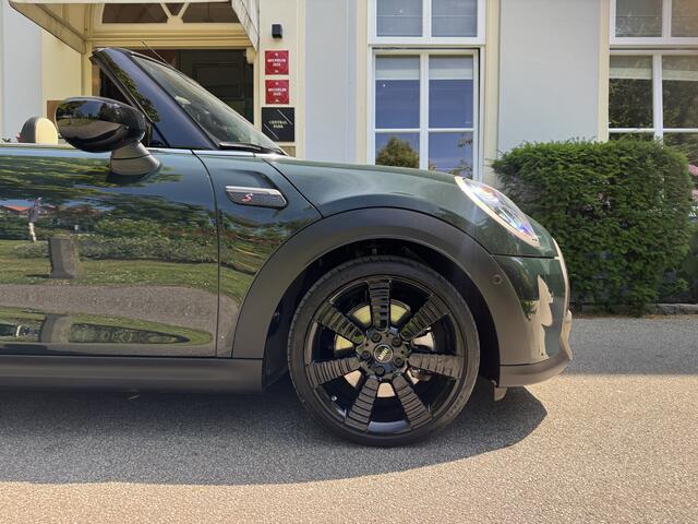 Mini COOPER S Cabrio 2.0 Resolute, H/K, CarPlay
