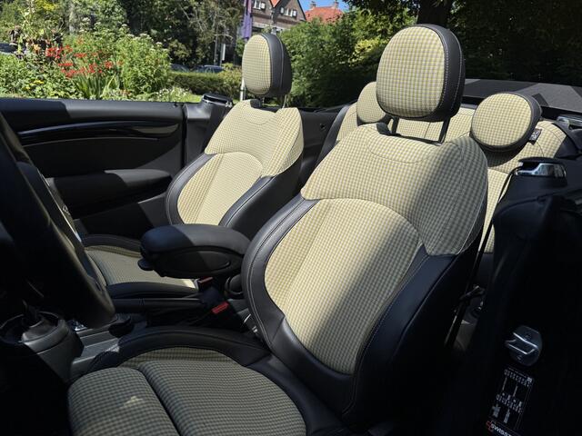 Mini COOPER S Cabrio 2.0 Resolute, H/K, CarPlay