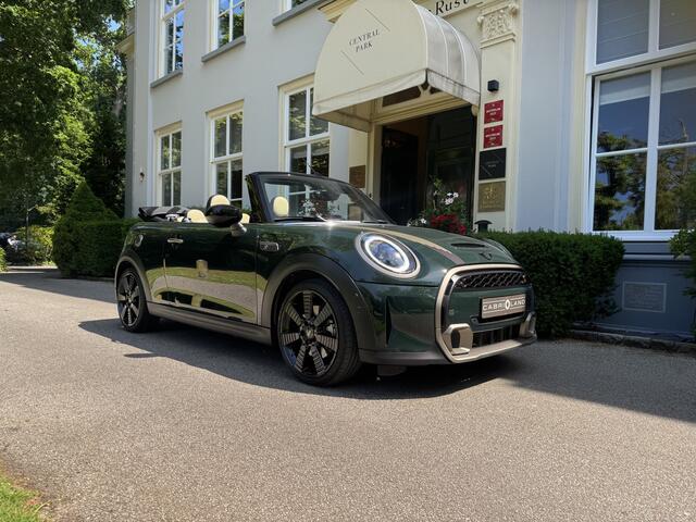 Mini COOPER S Cabrio 2.0 Resolute, H/K, CarPlay