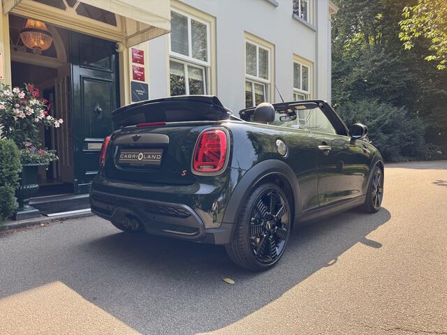 Mini COOPER S Cabrio 2.0 Resolute, H/K, CarPlay