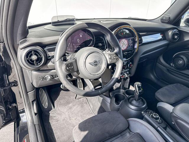 Mini COOPER S 3-Deurs 2.0 Rockingham GT Edition
