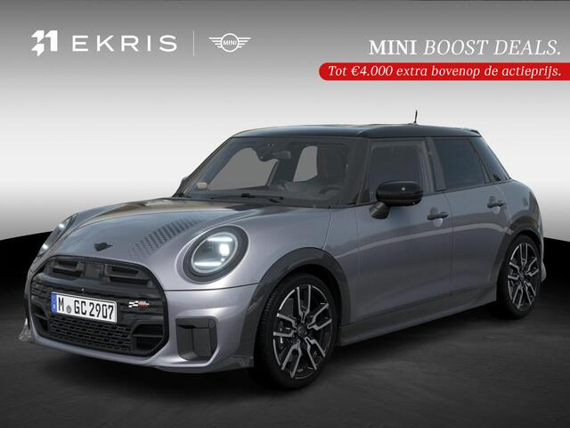 Mini COOPER S 5-Deurs 2.0 John Cooper Works Trim | Pakket XL