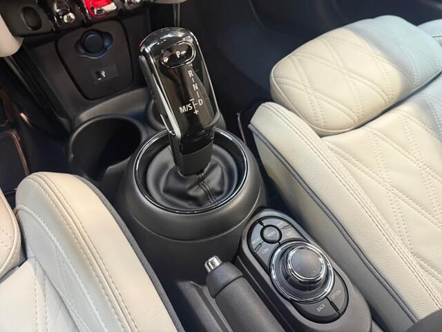 Mini COOPER S Cabrio 2.0 MINI Yours ** Nappa leder ** Keyless ** Camera ** Carplay