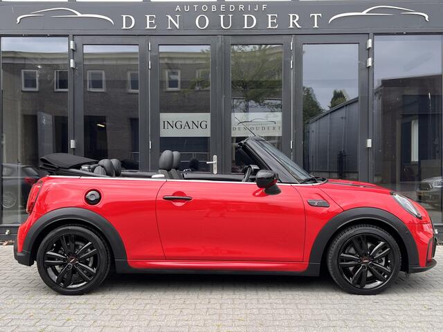 Mini COOPER S Cabrio 2.0 John Cooper Works AUT. JCW / HEAD UP/ HARMAN VOL
