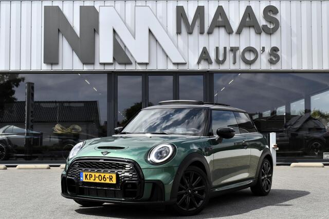 Mini COOPER S 3-Deurs 2.0 John Cooper Works