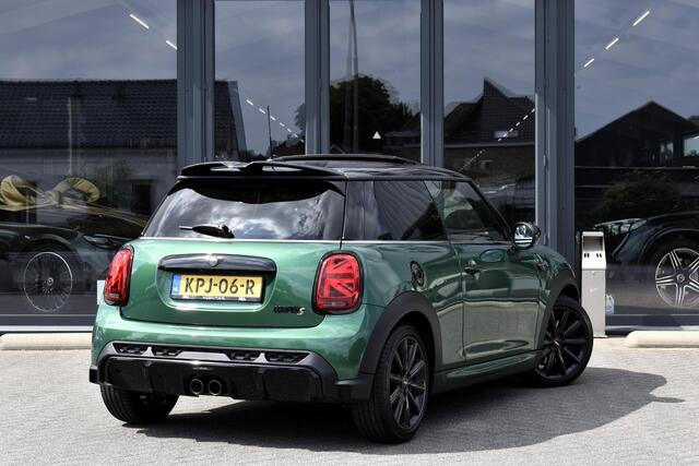 Mini COOPER S 3-Deurs 2.0 John Cooper Works