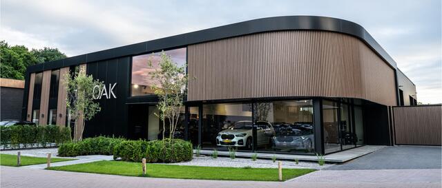 Mini COOPER S Cabrio 2.0 F1 Aut. | JCW-Trim | Navi | Schaalstoelen | H&K | Head-Up | Camera | 18"LM | Midnight Black
