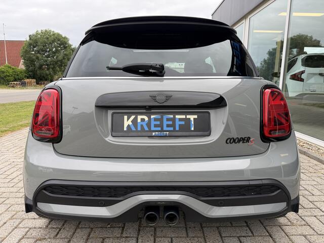 Mini COOPER S 3-Deurs 2.0 Pepper Panorama | Zwart optiek