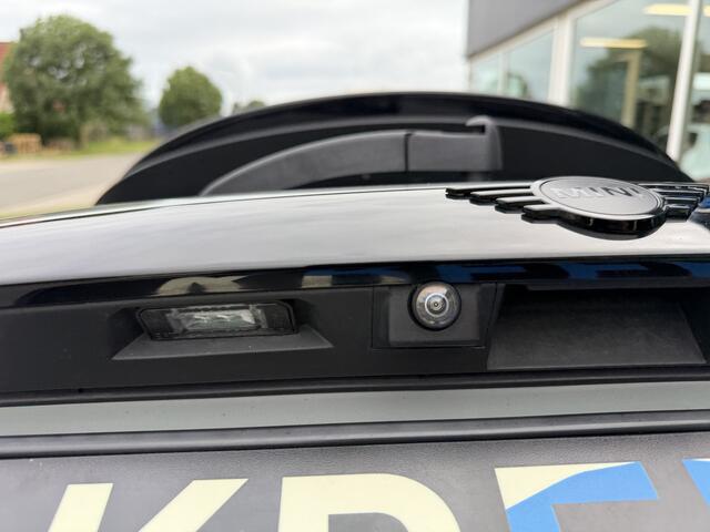Mini COOPER S 3-Deurs 2.0 Pepper Panorama | Zwart optiek