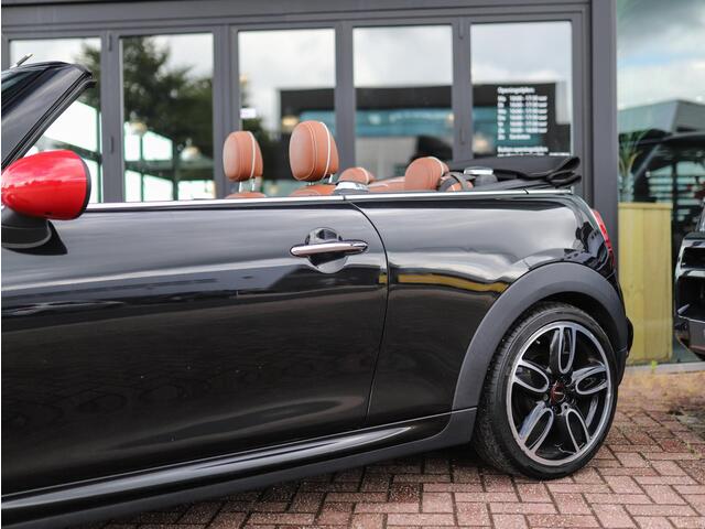 Mini COOPER S Cabrio 2.0 Chili Serious Business | JCW | Leder | H/K | Leder