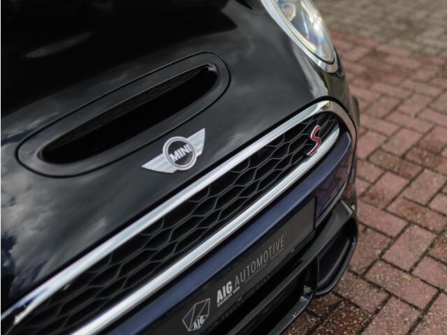 Mini COOPER S Cabrio 2.0 Chili Serious Business | JCW | Leder | H/K | Leder