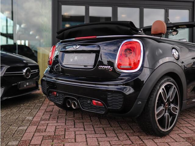 Mini COOPER S Cabrio 2.0 Chili Serious Business | JCW | Leder | H/K | Leder