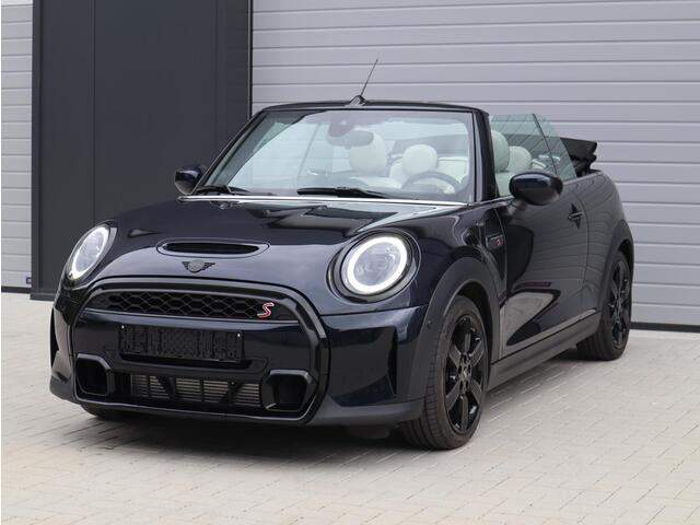Mini COOPER S Cabrio | H/K | 17inch | Active Cruise | Leer!