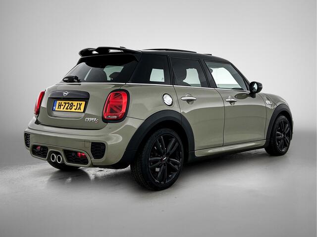 Mini COOPER S Mini 2.0 Hammersmith | Harman/Kardon Audio | Schuidak | Sfeerverlichting | Navigatie | Camera achter | Leder | PDC | Stoelverwarming | Gratis-museum-arrangement