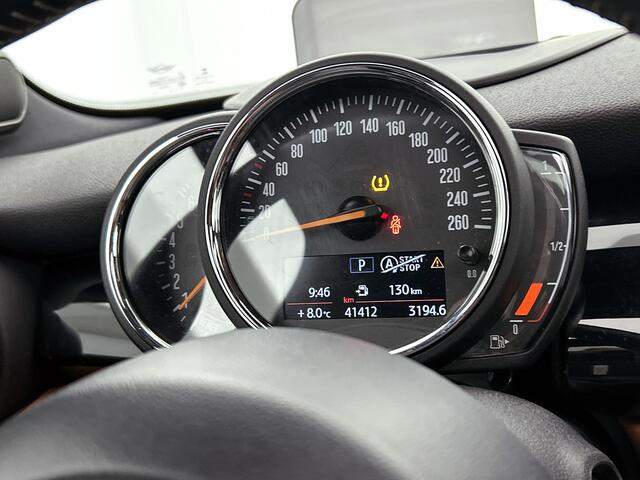 Mini COOPER S Mini 2.0 Hammersmith | Harman/Kardon Audio | Schuidak | Sfeerverlichting | Navigatie | Camera achter | Leder | PDC | Stoelverwarming | Gratis-museum-arrangement