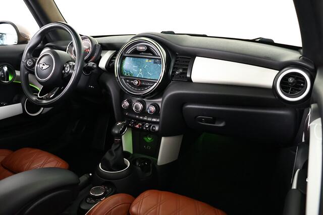Mini COOPER S Cabrio 2.0 / Leder / Opendak / Navi / Airco