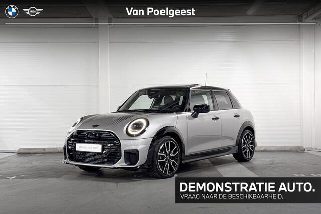 Mini COOPER S 5-Deurs John Cooper Works pakket | Pakket XL | Panoramadak | Stuurwielverwarming | Harman/Kardon