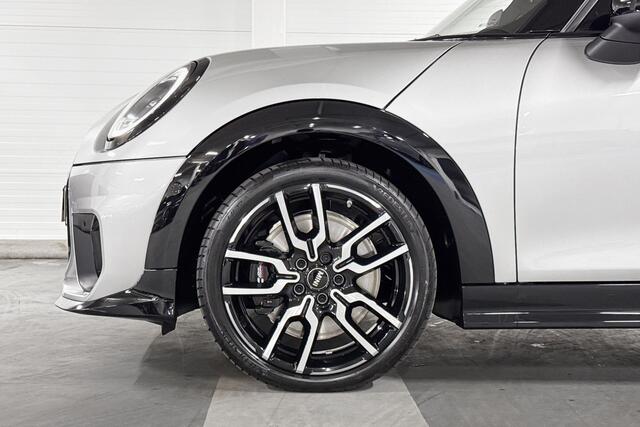 Mini COOPER S 5-Deurs John Cooper Works pakket | Pakket XL | Panoramadak | Stuurwielverwarming | Harman/Kardon