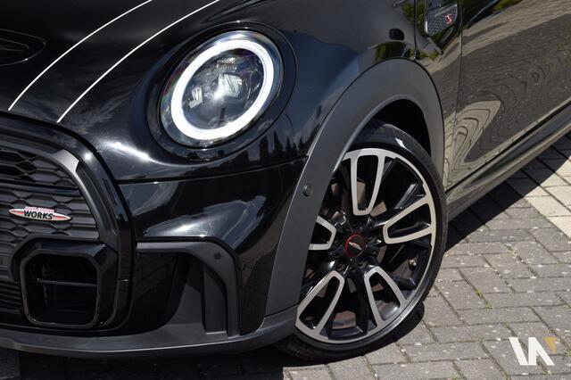 Mini COOPER S 3-Deurs 2.0 John Cooper Works | Panoramadak | Harman-Kardon | HUD | Camera | Adaptive Cruise | 1e Eig. Dealer O.H.