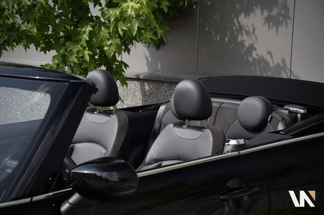 Mini COOPER S Cabrio 2.0 John Cooper Works | Harman-Kardon | Head-Up | Camera | Lederen Sportstoelen | 1e Eig. Dealer O.H.