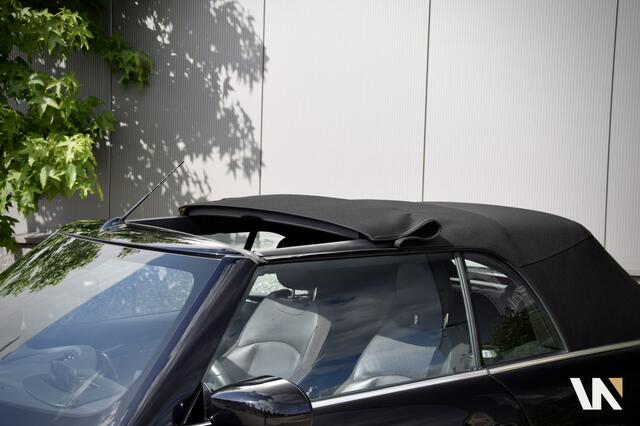 Mini COOPER S Cabrio 2.0 John Cooper Works | Harman-Kardon | Head-Up | Camera | Lederen Sportstoelen | 1e Eig. Dealer O.H.