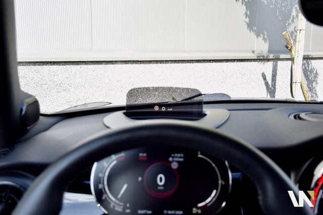 Mini COOPER S Cabrio 2.0 John Cooper Works | Harman-Kardon | Head-Up | Camera | Lederen Sportstoelen | 1e Eig. Dealer O.H.