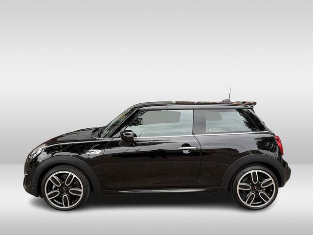 Mini COOPER S 3-Deurs 2.0 Hammersmith | John Cooper Works pakket | schuif-/kantelbaar | Apple Carplay/Android Auto |