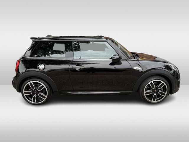 Mini COOPER S 3-Deurs 2.0 Hammersmith | John Cooper Works pakket | schuif-/kantelbaar | Apple Carplay/Android Auto |