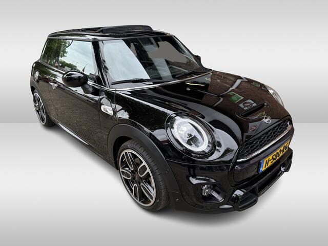 Mini COOPER S 3-Deurs 2.0 Hammersmith | John Cooper Works pakket | schuif-/kantelbaar | Apple Carplay/Android Auto |