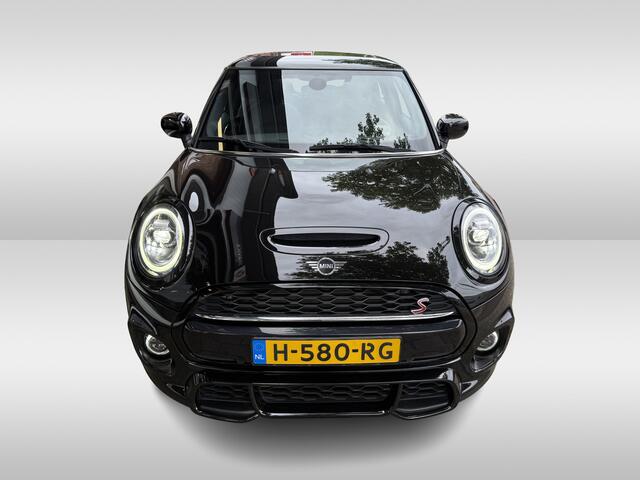 Mini COOPER S 3-Deurs 2.0 Hammersmith | John Cooper Works pakket | schuif-/kantelbaar | Apple Carplay/Android Auto |
