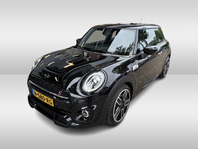 Mini COOPER S 3-Deurs 2.0 Hammersmith | John Cooper Works pakket | schuif-/kantelbaar | Apple Carplay/Android Auto |