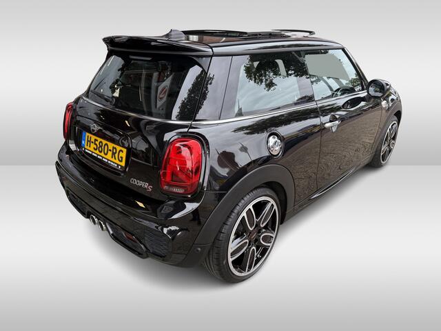 Mini COOPER S 3-Deurs 2.0 Hammersmith | John Cooper Works pakket | schuif-/kantelbaar | Apple Carplay/Android Auto |